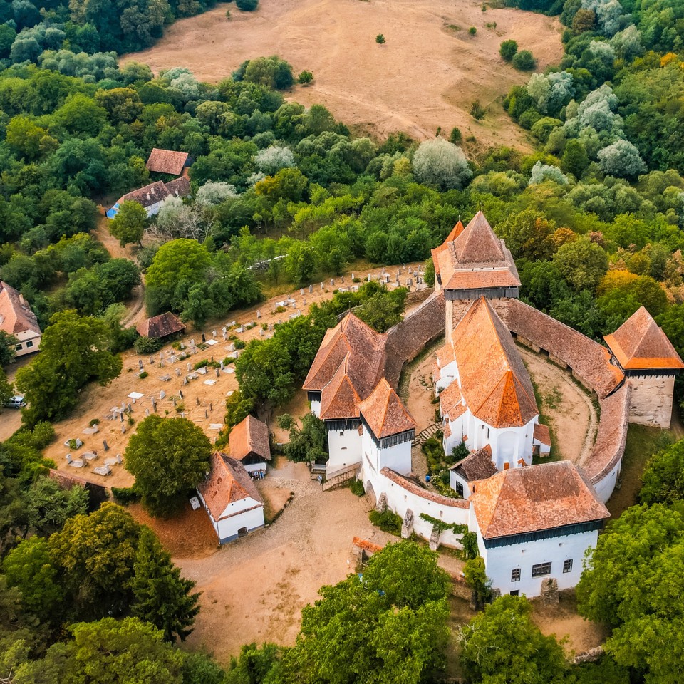 Rumänien, Natur und Kultur entdecken